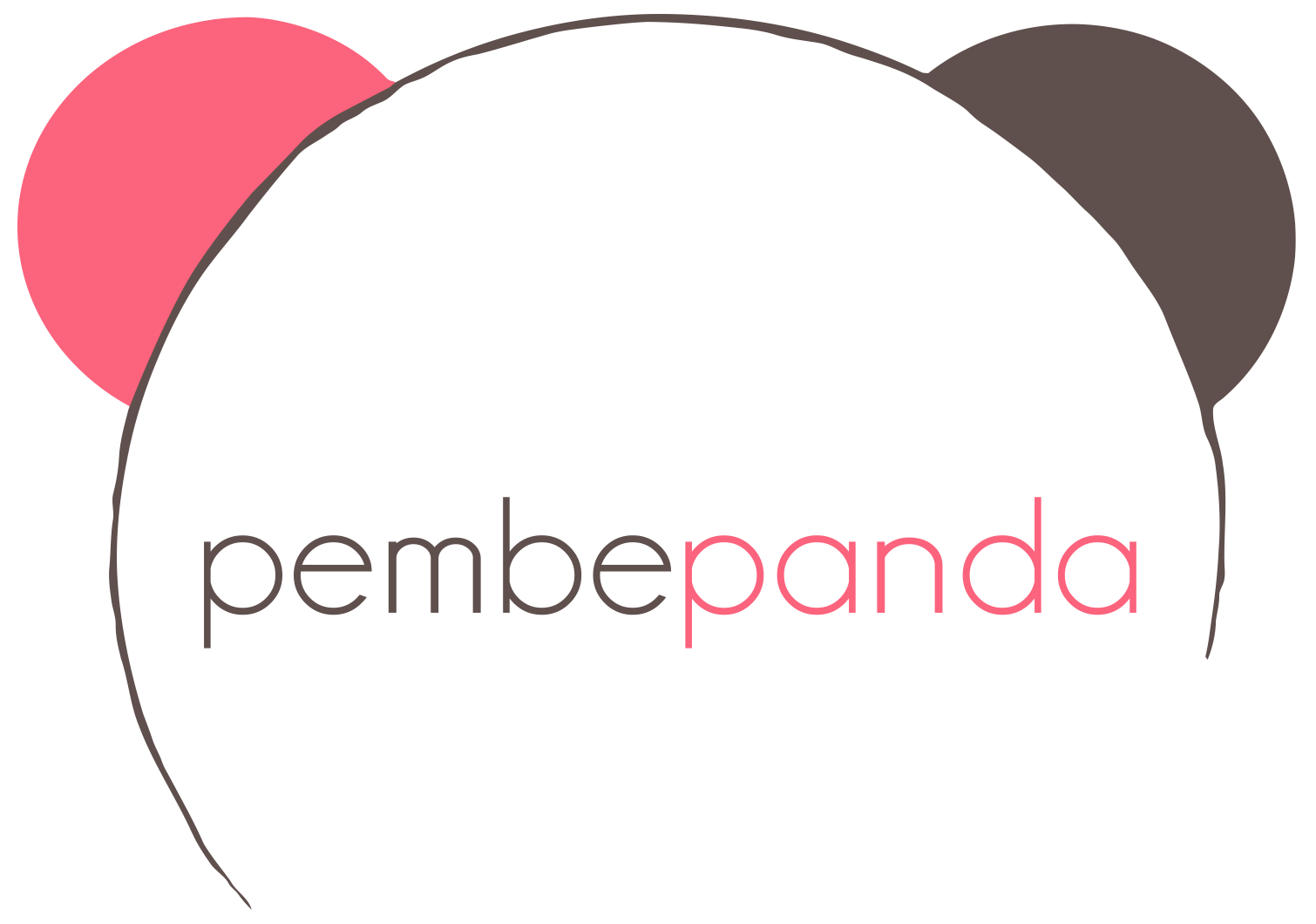 Pembe Panda Logo